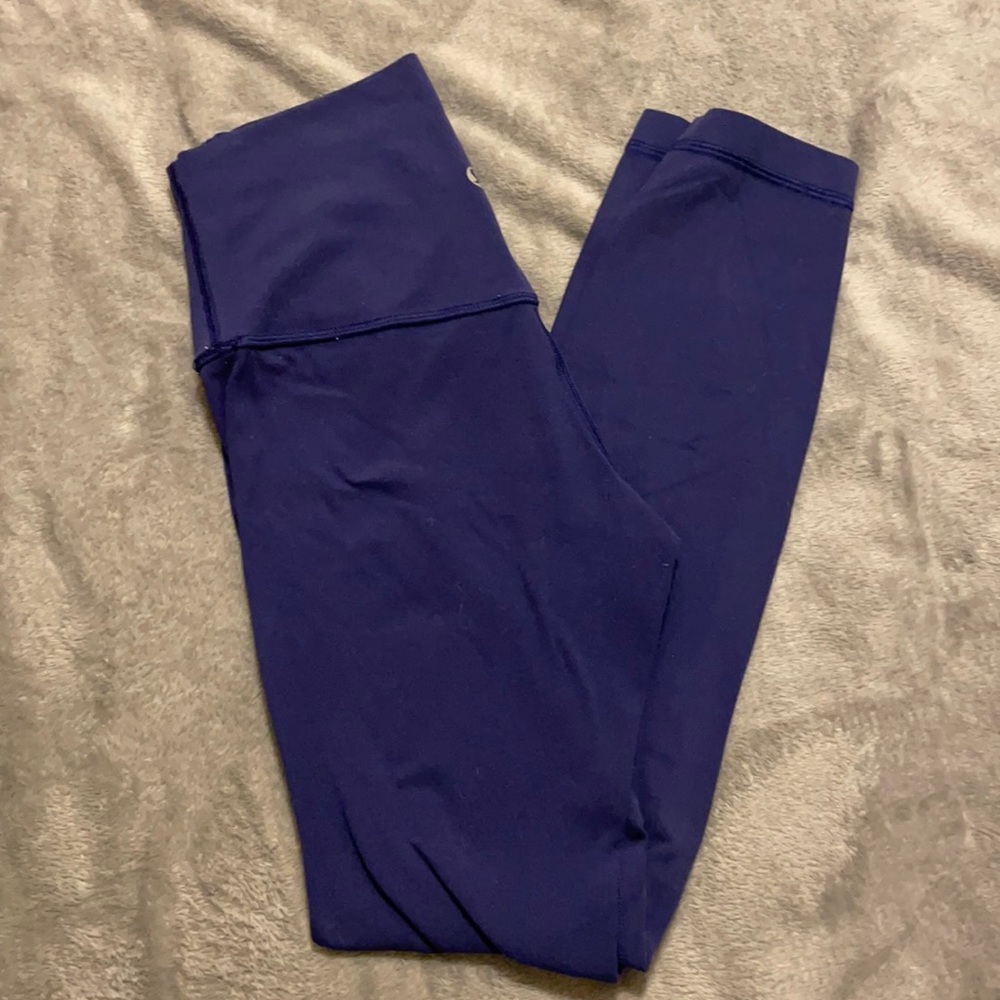 Lululemon Align - Hero Blue